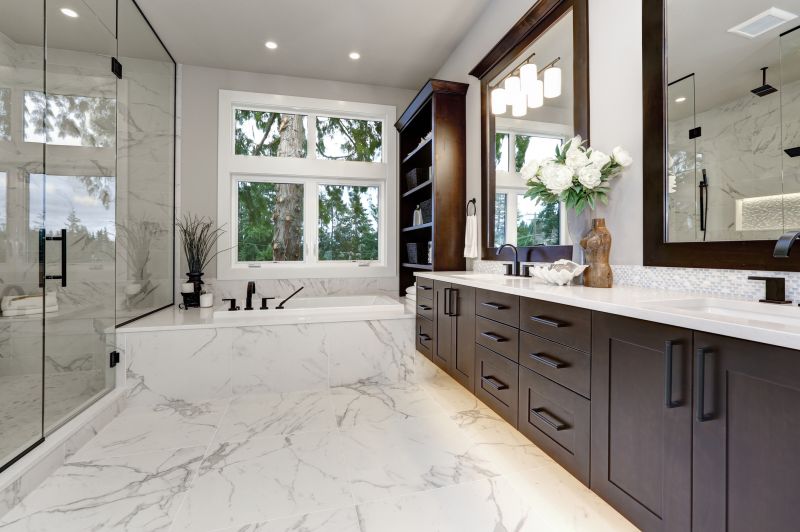 Luxurious Bathroom Vanity