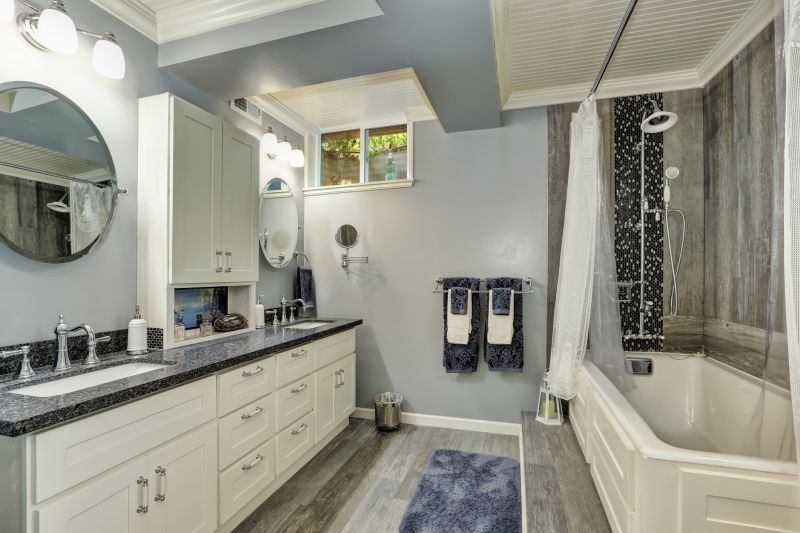 Top Bathroom Remodeling Companies in Castle Rock, WA