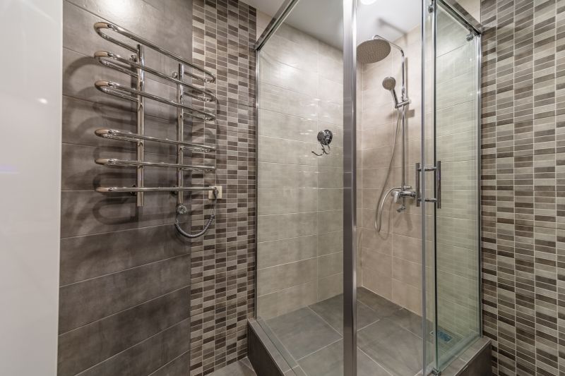 Elegant Shower Finish